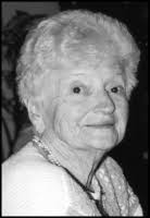 June Dewell Obituary (2009)