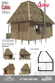 Geography, size one of the unique small house plans has a lower automatic system which includes less square footage. Cute Small Cabin Plans A Frame Tiny House Plans Cottages Containers Craft Mart
