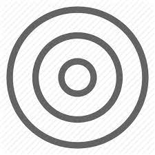 Arrow Bullseye Target Goal Icon Download On Iconfinder Icon Line Icon Bullseye