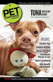Belmont county emergency animal hospitals and clinics preventative pet health care Pet Companion Magazine Spring 2018 By Pet Companion Magazine Issuu