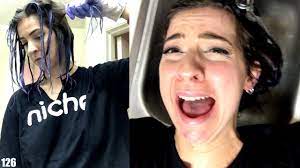 Not gabbie hanna convincing herself youtube is out to get her. I Let My Boy Friend Cut My Hair Not Clickbait Youtube