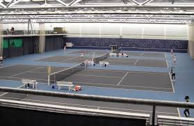 Hard tennis courts (asphalt, concrete, & post. Tennis Court Wikipedia