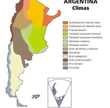 Argentina Mapa Climas Clima De Argentina Wikipedia La Enciclopedia Libre Relieve De Argentina Mapa De Argentina Ensenanza De La Geografia