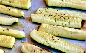 Check spelling or type a new query. Oven Roasted Zucchini Heather Mangieri Nutrition