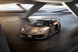 Aventador SVJ