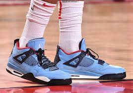 Air jordan 4 travis scott cactus jack review and on feet!!! Air Jordan 4 Retro Cactus Jack Review