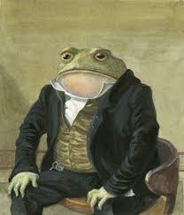 Colonel Toad Limited Edition Print By Paintingbrooklyn On Etsy Frog Art Frog Illustration Animal Art