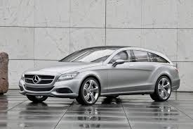 Mercedes Cls Shooting Brake 6 Luxatic Mercedes Benz Cls Mercedes Cls Shooting Brake