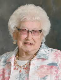 Obituary information for Clarice J. Matzdorf