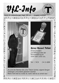 Heinrich bergmüller hat in mehr als 30 jahren als konditionstrainer der ösv alpinen, als personal trainer und leistungsdiagnostiker für zahlreiche spitzensportler wie hermann maier eine effiziente. Heinz Heiner Pollak Vfl Tegel 1891 E V