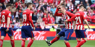 Club atlético de madrid, s.a.d.)‏ هو نادي كرة قدم إسباني تأسس في 26 أبريل 1903 ويتمركز في العاصمة الإسبانية مدريد. Ø£ØªÙ„ØªÙŠÙƒÙˆ Ù…Ø¯Ø±ÙŠØ¯ ÙŠÙƒØªØ³Ø­ Ù„ÙŠÙØ§Ù†ØªÙŠ Ø¨Ø«Ù„Ø§Ø«ÙŠØ© ÙˆÙŠØ­Ø§ÙØ¸ Ø¹Ù„Ù‰ ÙˆØµØ§ÙØ© ØªØ±ØªÙŠØ¨ Ø§Ù„Ø¯ÙˆØ±ÙŠ Ø§Ù„Ø¥Ø³Ø¨Ø§Ù†ÙŠ ÙÙŠØ¯ÙŠÙˆ Ø¥Ø±Ù… Ù†ÙŠÙˆØ²