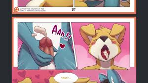 Furry Comic Dub: Weekend (Furry Animation, Furry Femboy, Cartoon, Anal)