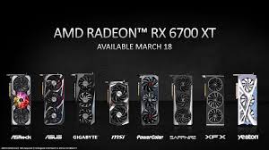 We did not find results for: Amd Radeon Rx 6700 Xt Grafikkarten Ubersicht Der Customs Designs Hardware Helden