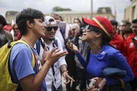 Magistrado que pide multar a gustavo petro recibió amenazas de muerte. Colombia And The Possibility Of Modernising Democracy Opendemocracy