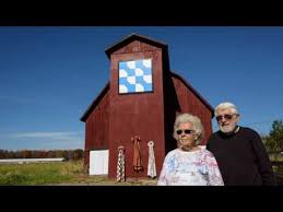 About barn quilts, green county wisconsin this page from a wisconsin county describes the purpose of barn quilts and why they joined the movement. Know Your Wisconsin Wisconsin S Barn Quilt Capital Youtube
