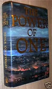 Death was violent and ugly like grandpa chook and geel piet, or even a macambre like big hettie. Signed Bryce Courtenay The Power Of One 1st Ed 1989 73992253