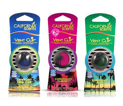 If the vents are situated on different sides of the unit, you will. California Scents Vent Clips Crop