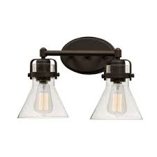 Rustic Vanity Lighting Birch Lane
