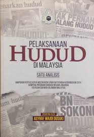 This paper is about the possibility of implementing islamic criminal law, namely hudud and qisas in malaysia. Pelaksanaan Hudud Di Malaysia