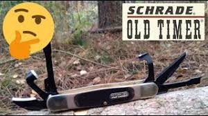 Mora 120 bk wood carving knife. Schrade 240t Old Timer Splinter Carving Jack Multitool Youtube