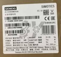 ONE Siemens servo motor 1FL6096-1AC61-2AA1