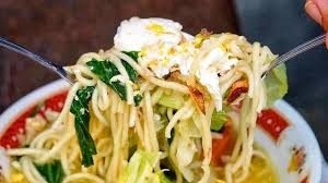 Makan malam merupakan waktu yang sesuai untuk anda bersantai bersama keluarga atau sahabat handai. Resep Mi Godog Jawa Enak Dan Simple Cocok Buat Menu Makan Malam Tribun Travel