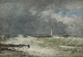 Eugene Boudin Eugene Boudin Boudin Le Havre
