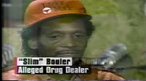 1992 News Clip: Michael Jordan testifies in the trial of James “Slim”  Bouler