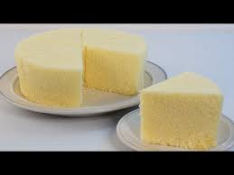 Basic Vanilla Chiffon Cake Pillowy Soft And Fluffy Youtube Chiffon Cake Vanilla Chiffon Cake Recipe Cake