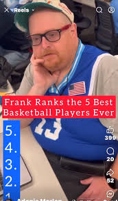 Top 5 greatest of all time!🔥