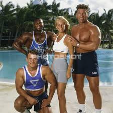Maybe you would like to learn more about one of these? Gladiators 1992