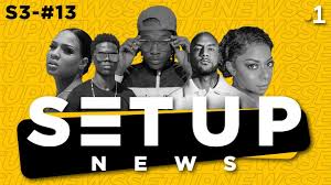 Idem du côté de suliane brahim. Guyane La 1ere Set Up News Saison 3 13 Facebook