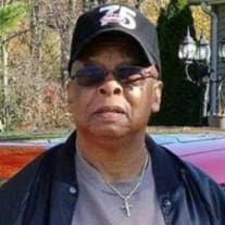 Reginald "Soup" Snowden Obituary (1939