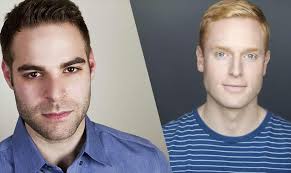 Francis Ellis and Eric Neumann with Adam "Smitty" Smith from Barstool