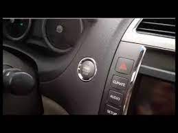 24 Starting A Push Button Start Car With A Dead Key Fob Or Smart Key Battery Youtube Smart Key Key Fob Key