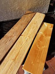 Beize Einfach Selber Herstellen Verwittertes Holz Diy Altholz Into The Woods