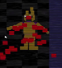 The kids however didn't stop haunting him, so he was running away from them till he got cornered, so he found a broken bonnie suit (or just some nameless prototype animatronic before it got. Purple Guy Gabby S Magical Website Of Magical Things