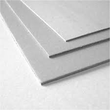 Carton Gris Prensado Distintos Espesores Y Medidas Libreriaoasis Com