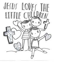 He is surrounded by his parents and the 3 … Coloring Pages Jesus Worksheets Teaching Resources Tpt