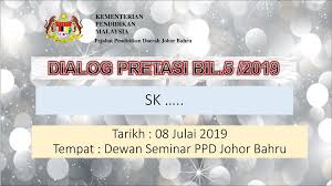Stream tracks and playlists from jabatan pendidikan negeri johor on your desktop or mobile device. Ppd Daerah Jb
