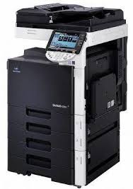Printing konica minolta bizhub c220 printer has a resolution of 1800×600 dpi that brings a highly professional touch to your projects. Konica Minolta Bizhub C220 Repo Copier Sa