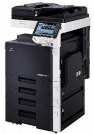 Up to 22 pages per minute (ppm). Konica Minolta Bizhub C220 Repo Copier Sa