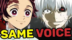 A youth begins a quest to fight demons and save his sister after finding his family slaughtered and his sister turned into a demon. Demon Slayer Kimetsu No Yaiba All Characters Japanese Dub Voice Actors Seiyuu Same Anime Characters Youtube