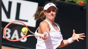 Historico La Rosarina Nadia Podoroska Vencio A Serena Williams En Roma Rosario3
