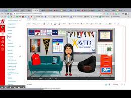Embedding Bitmoji Classrooms Into Canvas Youtube In 2020 Canvas Learning Canvas Learning Management System Teaching Technology
