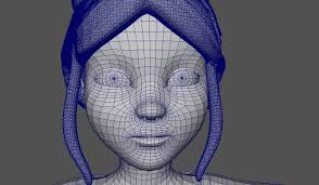 be very critic , sould i go with the classic animation topology or it  doesn-t look so bad ?