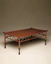Thebes Coffee Table Coffee Table Egyptian Furniture Table