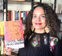 Shelved: Laura Warrell is a “One-Book-At-A-Time-Gal”