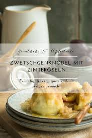 Einfache Und Leckere Zwetschgenknodel Aus Kartoffelteig Rezept Lecker Zwetschgenknodel Kartoffelteig