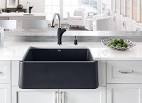 Blanco apron front sink